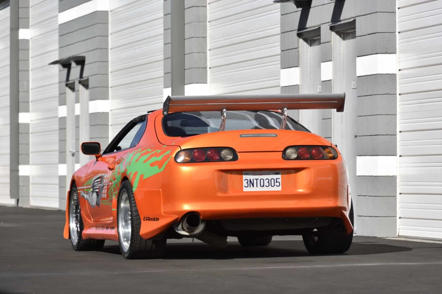 1993 Toyota Supra 4th Gen - Image 15 of 28