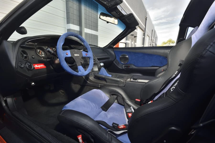 1993 Toyota Supra 4th Gen - Image 19 of 28