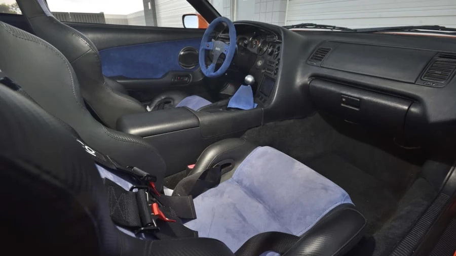 1993 Toyota Supra 4th Gen - Image 24 of 28