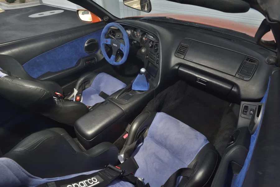 1993 Toyota Supra 4th Gen - Image 18 of 28