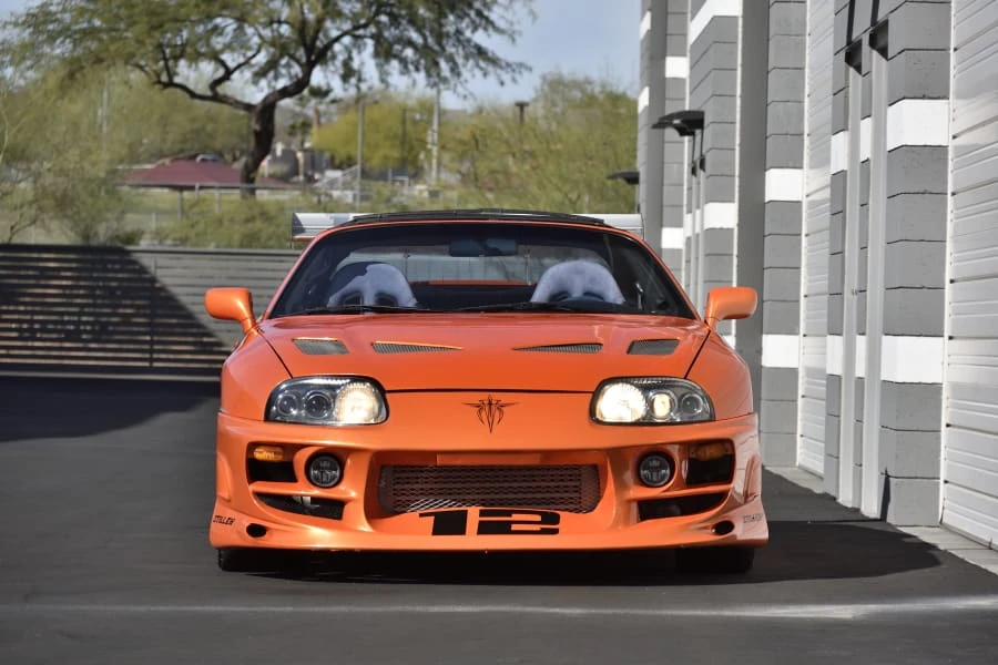 1993 Toyota Supra 4th Gen - Image 4 of 28