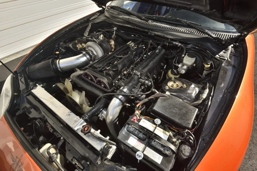 1993 Toyota Supra 4th Gen - Image 28 of 28