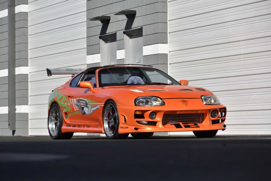 1993 Toyota Supra 4th Gen - Image 14 of 28