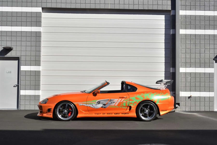 1993 Toyota Supra 4th Gen - Image 12 of 28