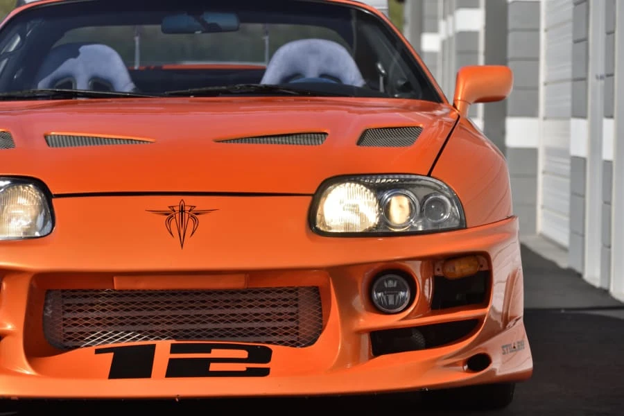 1993 Toyota Supra 4th Gen - Image 9 of 28