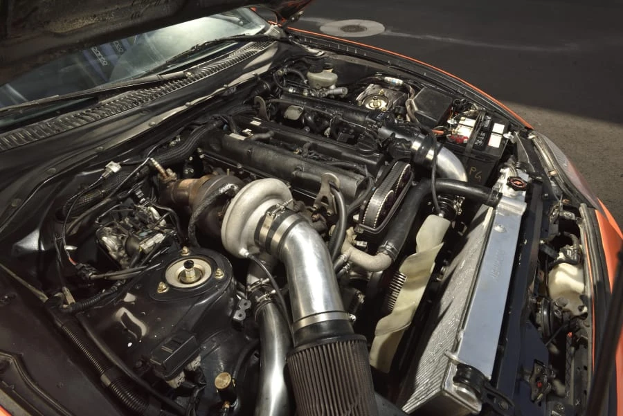 1993 Toyota Supra 4th Gen - Image 26 of 28
