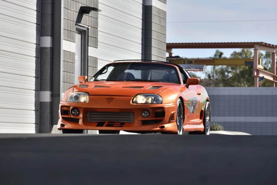 1993 Toyota Supra 4th Gen - Image 16 of 28