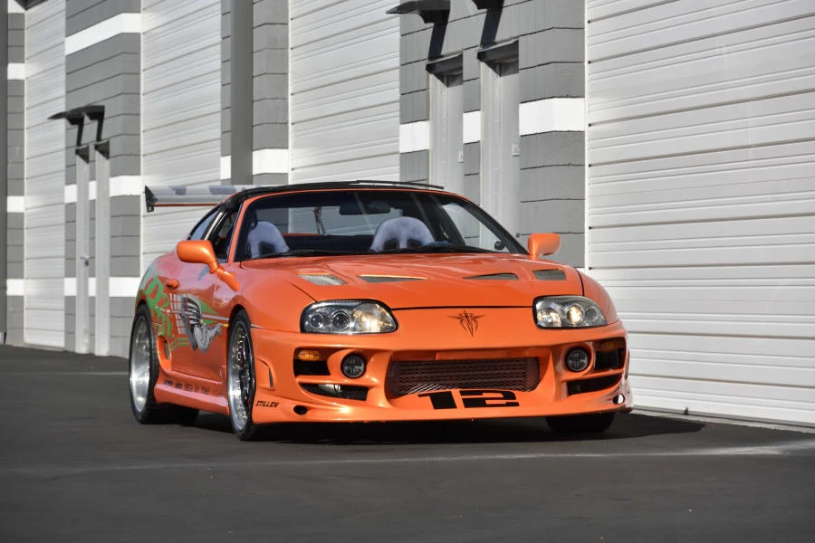 1993 Toyota Supra 4th Gen - Image 6 of 28