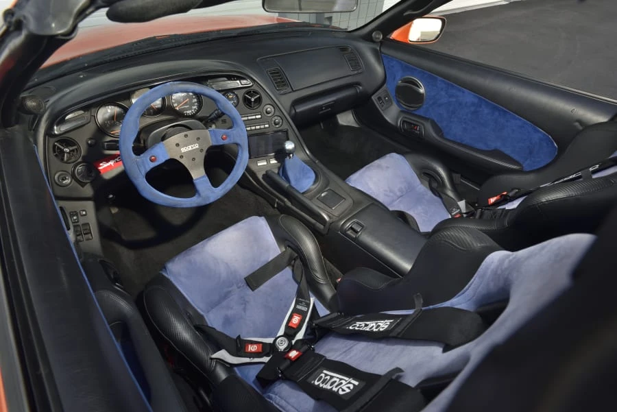 1993 Toyota Supra 4th Gen - Image 21 of 28