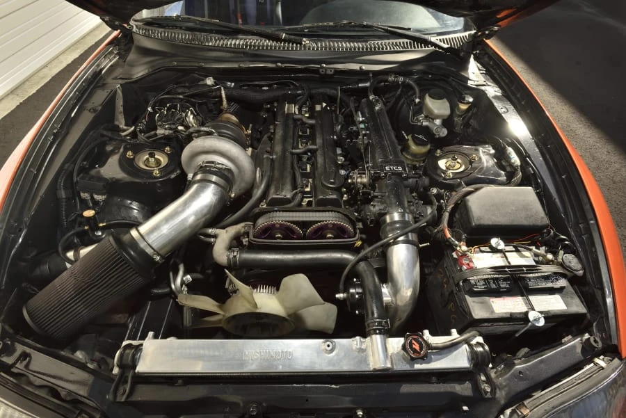 1993 Toyota Supra 4th Gen - Image 27 of 28