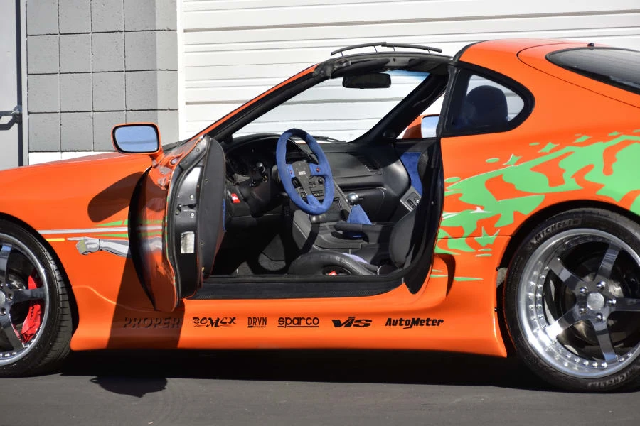 1993 Toyota Supra 4th Gen - Image 23 of 28