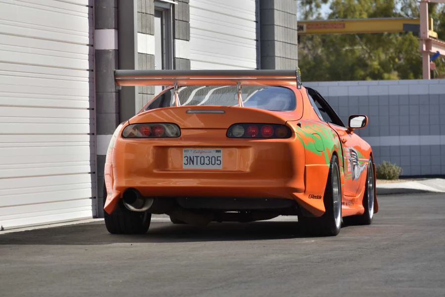 1993 Toyota Supra 4th Gen - Image 17 of 28