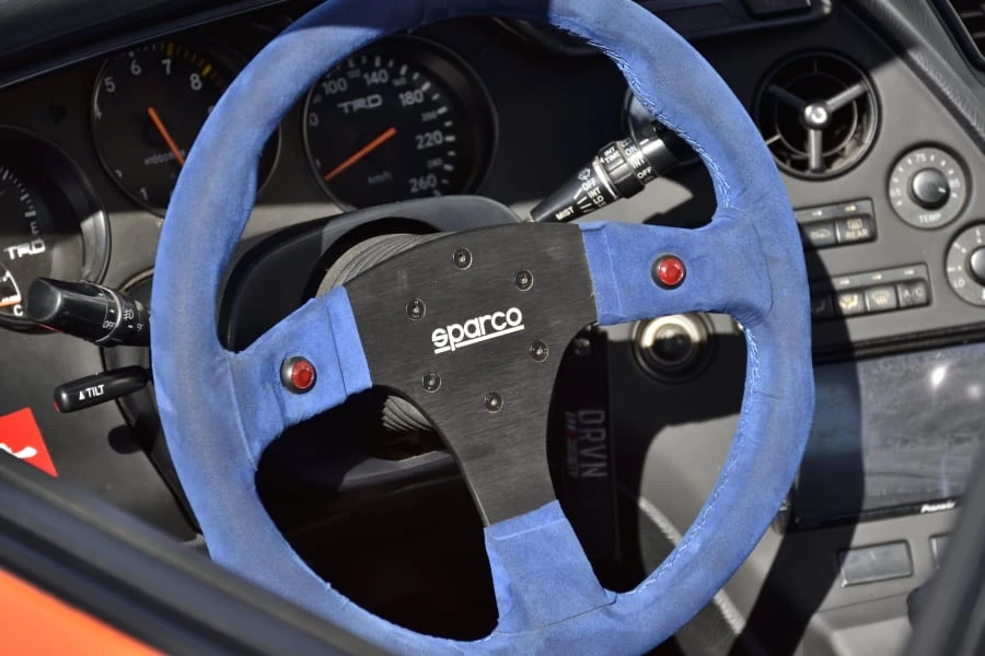 1993 Toyota Supra 4th Gen - Image 20 of 28