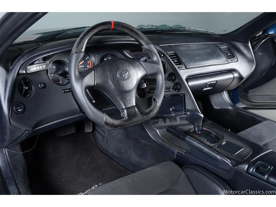 1993 Toyota Supra 4th Gen - Image 15 of 31