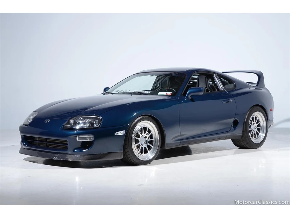1993 Toyota Supra 4th Gen - Image 3 of 31