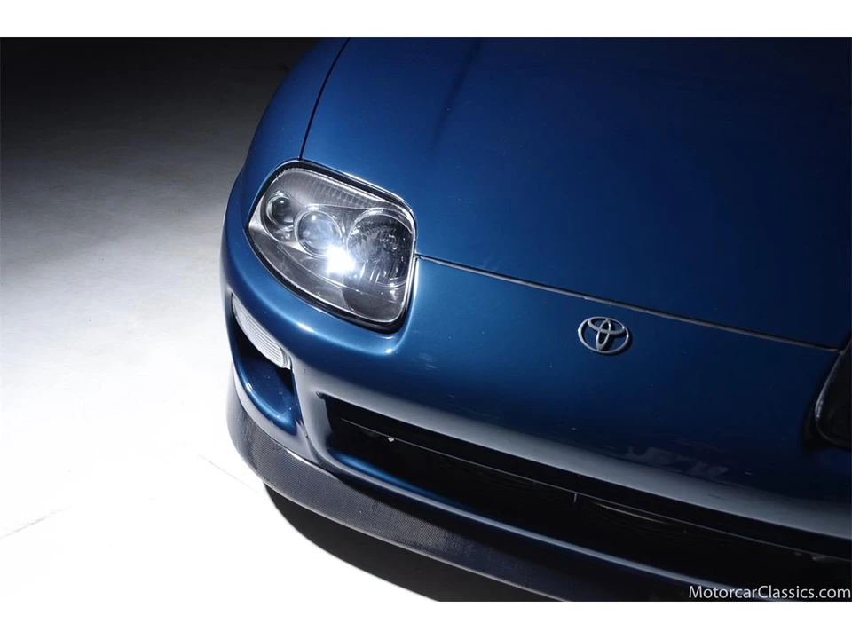 1993 Toyota Supra 4th Gen - Image 11 of 31