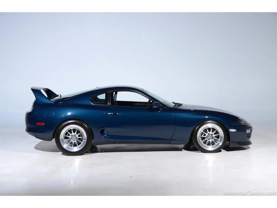 1993 Toyota Supra 4th Gen - Image 7 of 31