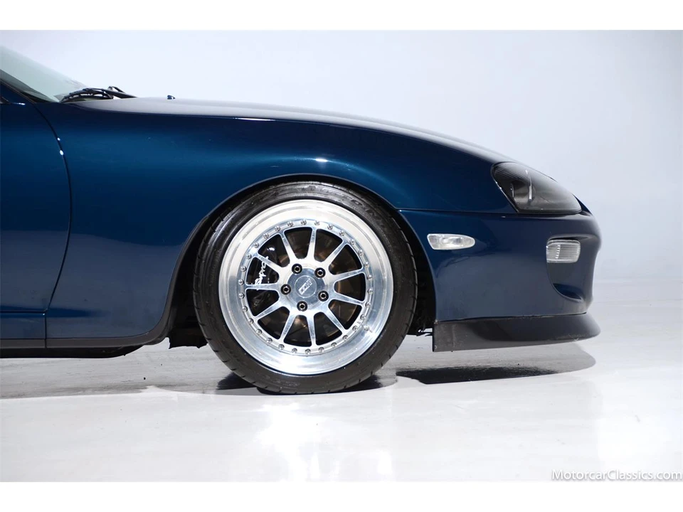 1993 Toyota Supra 4th Gen - Image 10 of 31