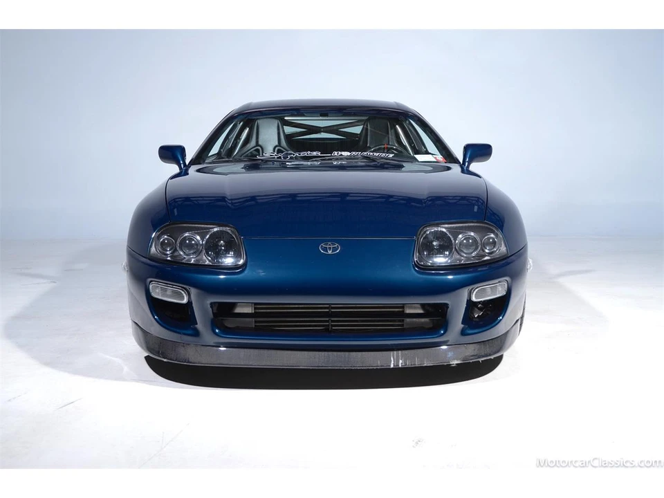 1993 Toyota Supra 4th Gen - Image 2 of 31