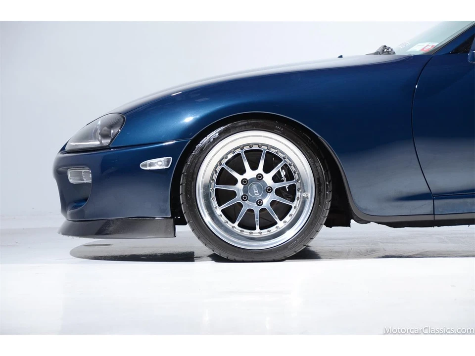 1993 Toyota Supra 4th Gen - Image 14 of 31