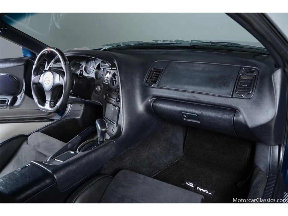 1993 Toyota Supra 4th Gen - Image 18 of 31