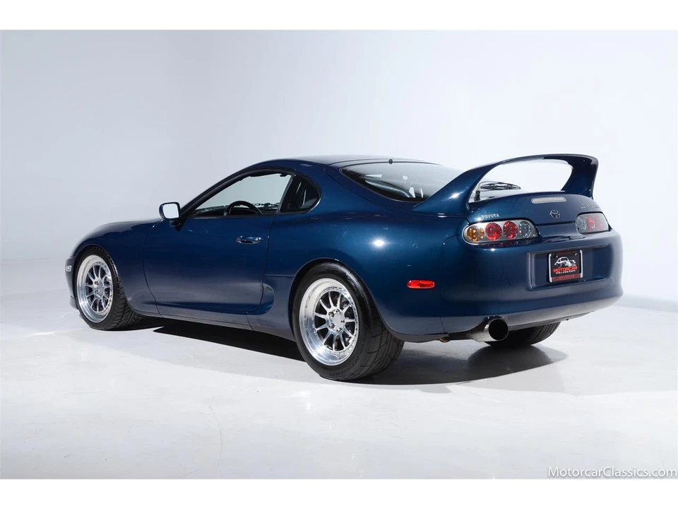1993 Toyota Supra 4th Gen - Image 4 of 31