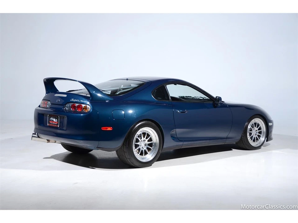 1993 Toyota Supra 4th Gen - Image 6 of 31