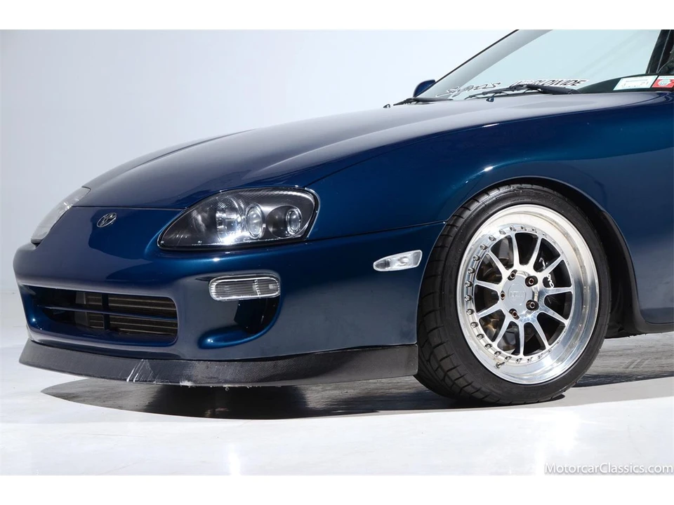 1993 Toyota Supra 4th Gen - Image 12 of 31