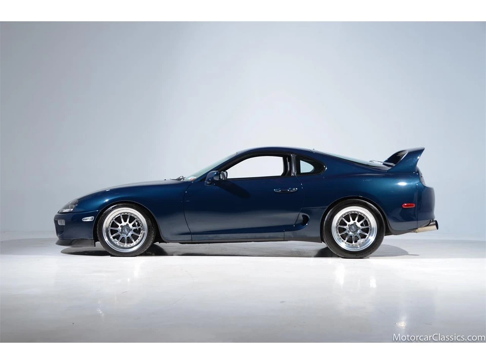 1993 Toyota Supra 4th Gen - Image 8 of 31