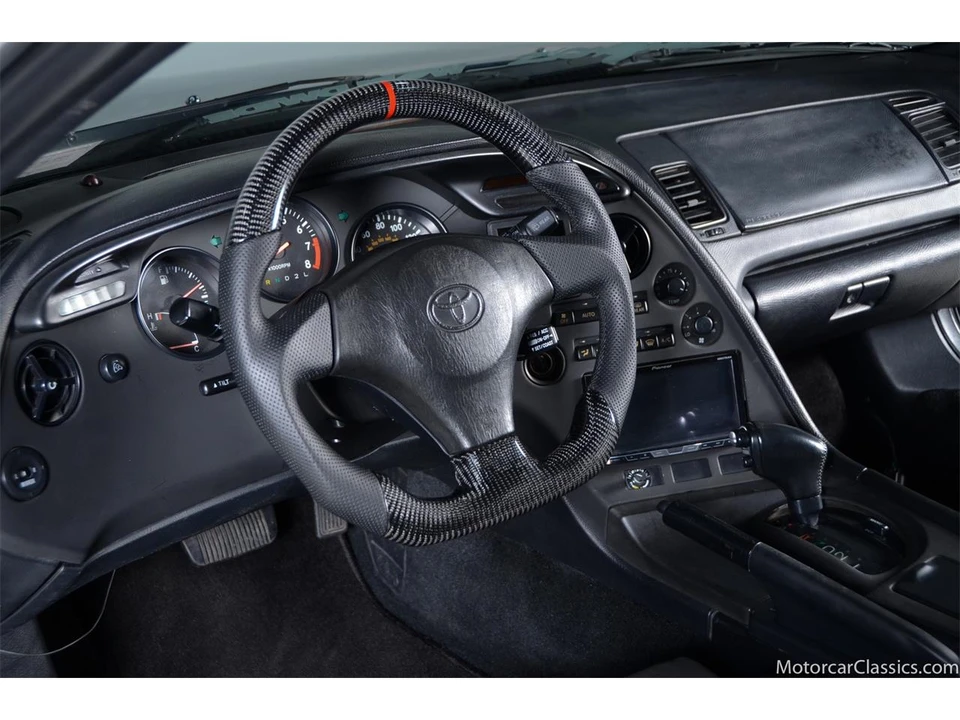 1993 Toyota Supra 4th Gen - Image 16 of 31