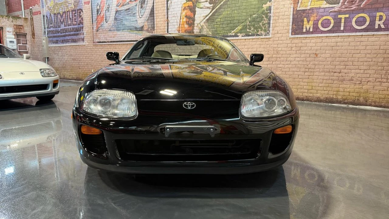 1993 Toyota Supra - Image 2 of 12