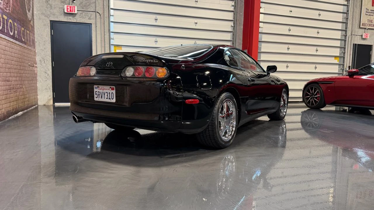 1993 Toyota Supra - Image 3 of 12