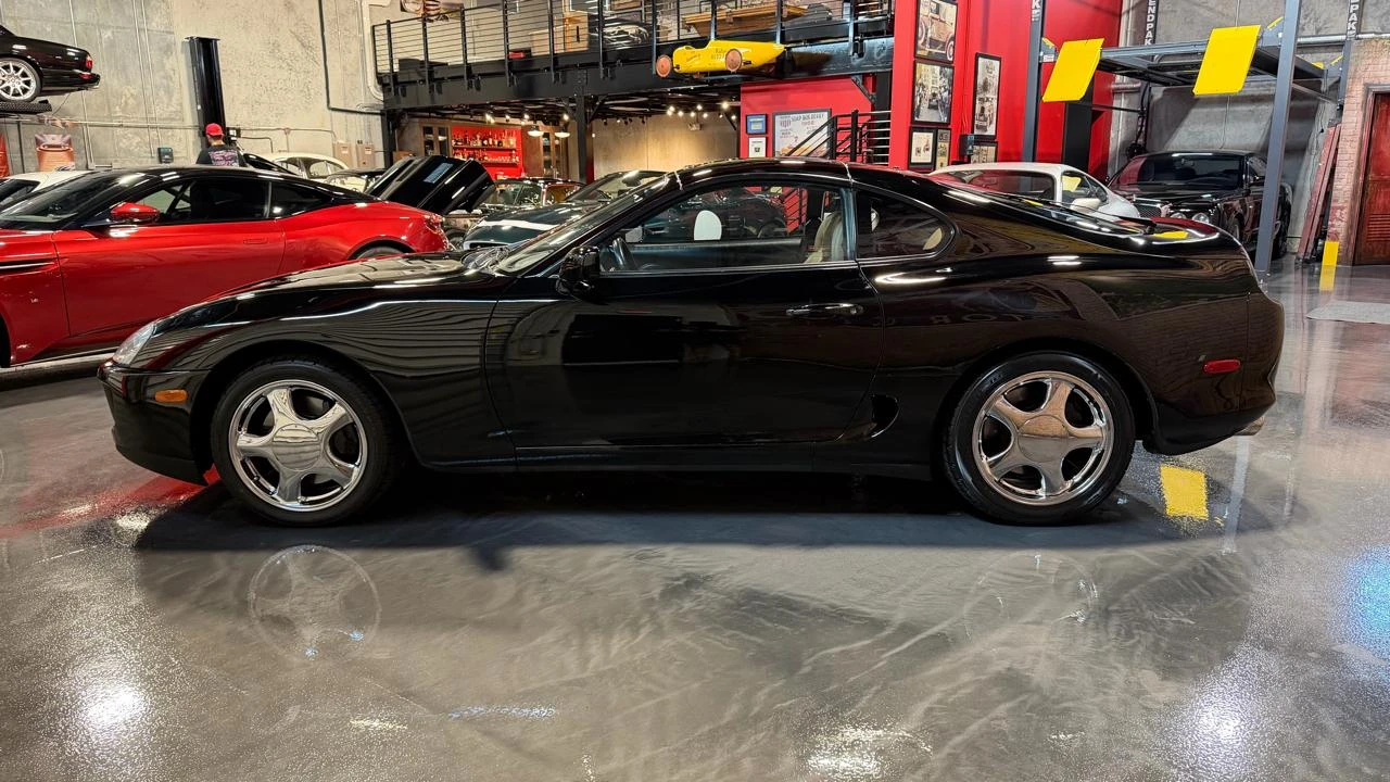 1993 Toyota Supra - Image 4 of 12