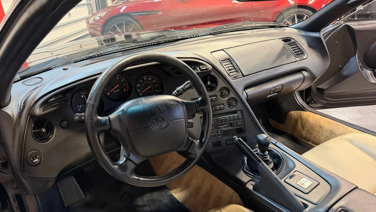 1993 Toyota Supra - Image 5 of 12
