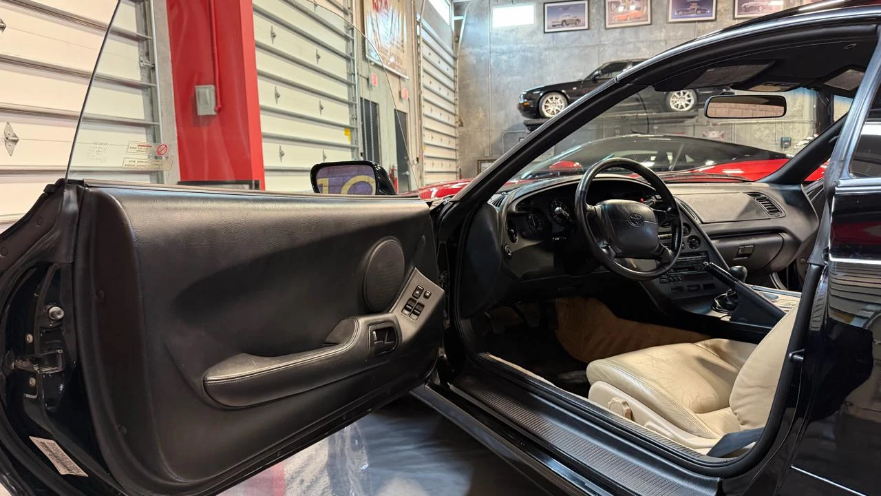 1993 Toyota Supra - Image 7 of 12