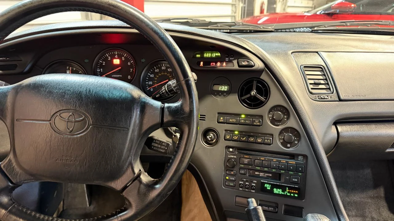 1993 Toyota Supra - Image 10 of 12