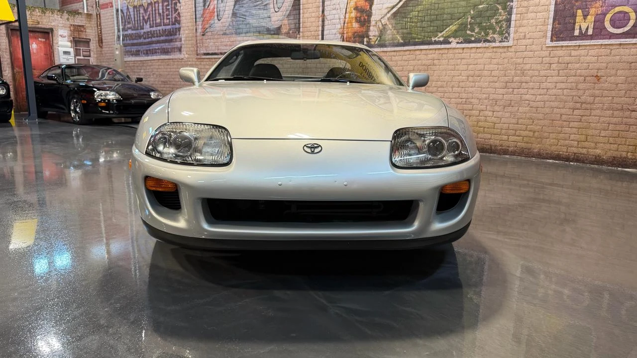 1993 Toyota Supra - Image 2 of 20