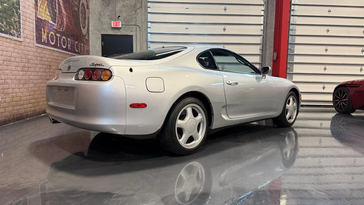 1993 Toyota Supra - Image 3 of 20