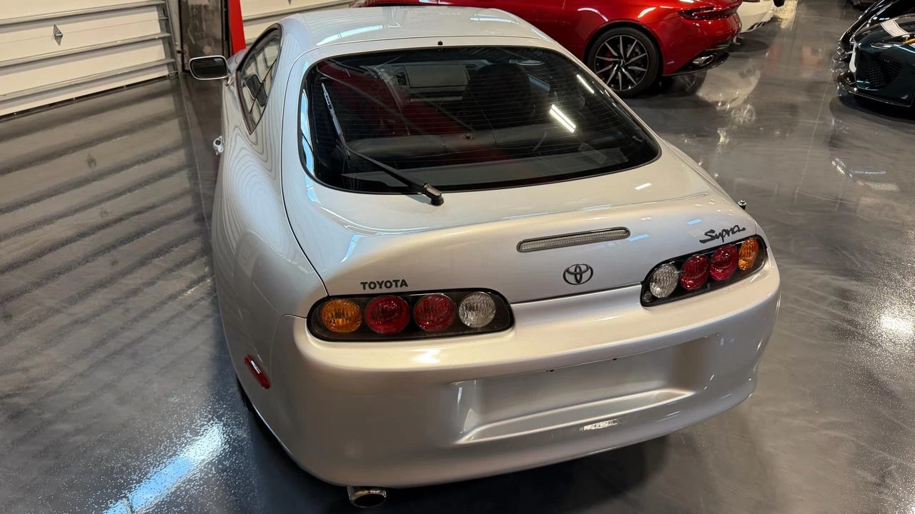 1993 Toyota Supra - Image 4 of 20