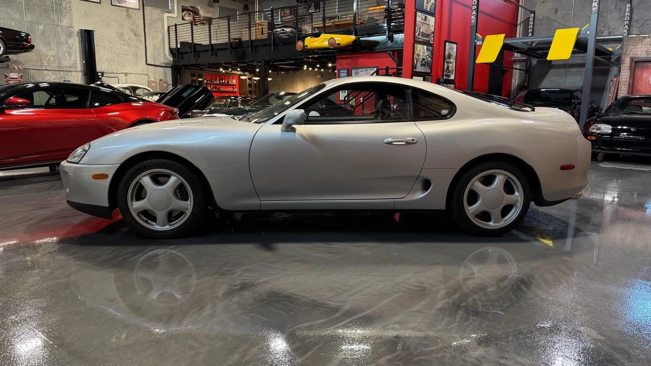 1993 Toyota Supra - Image 5 of 20