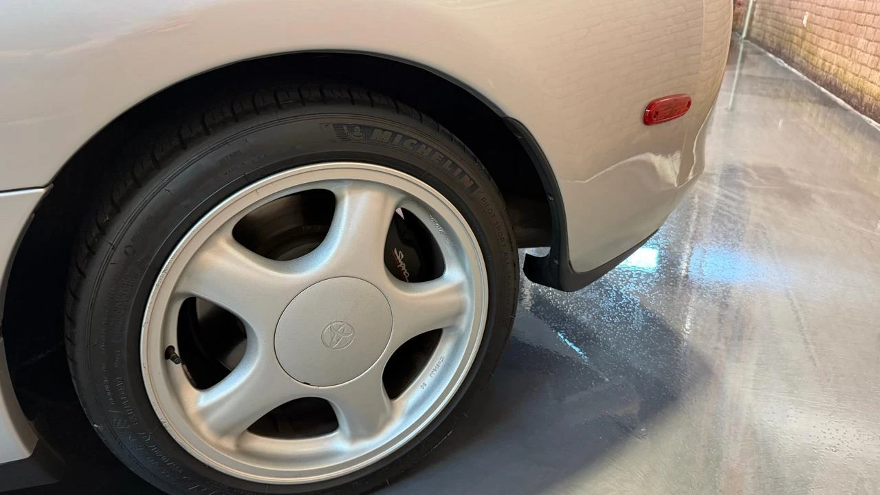 1993 Toyota Supra - Image 6 of 20