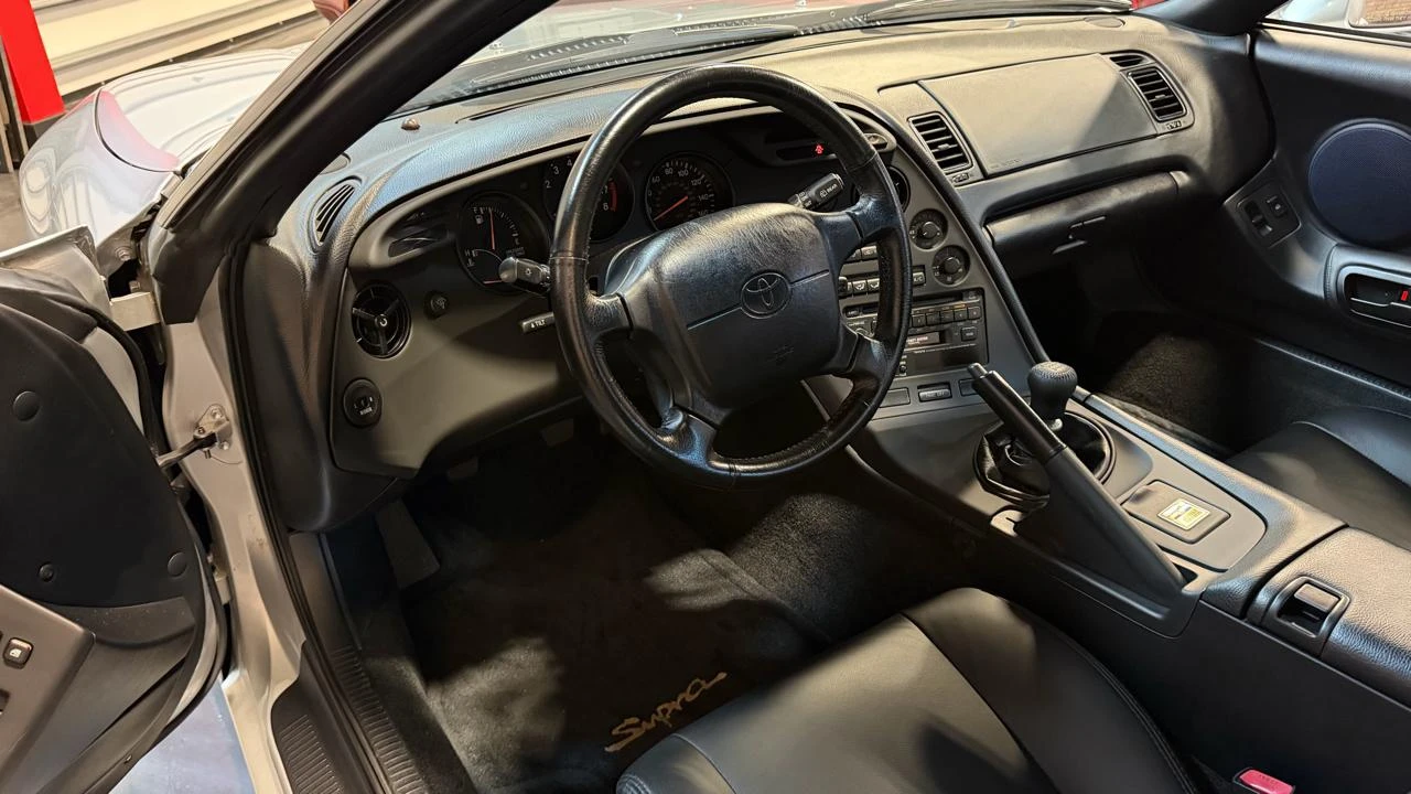 1993 Toyota Supra - Image 7 of 20