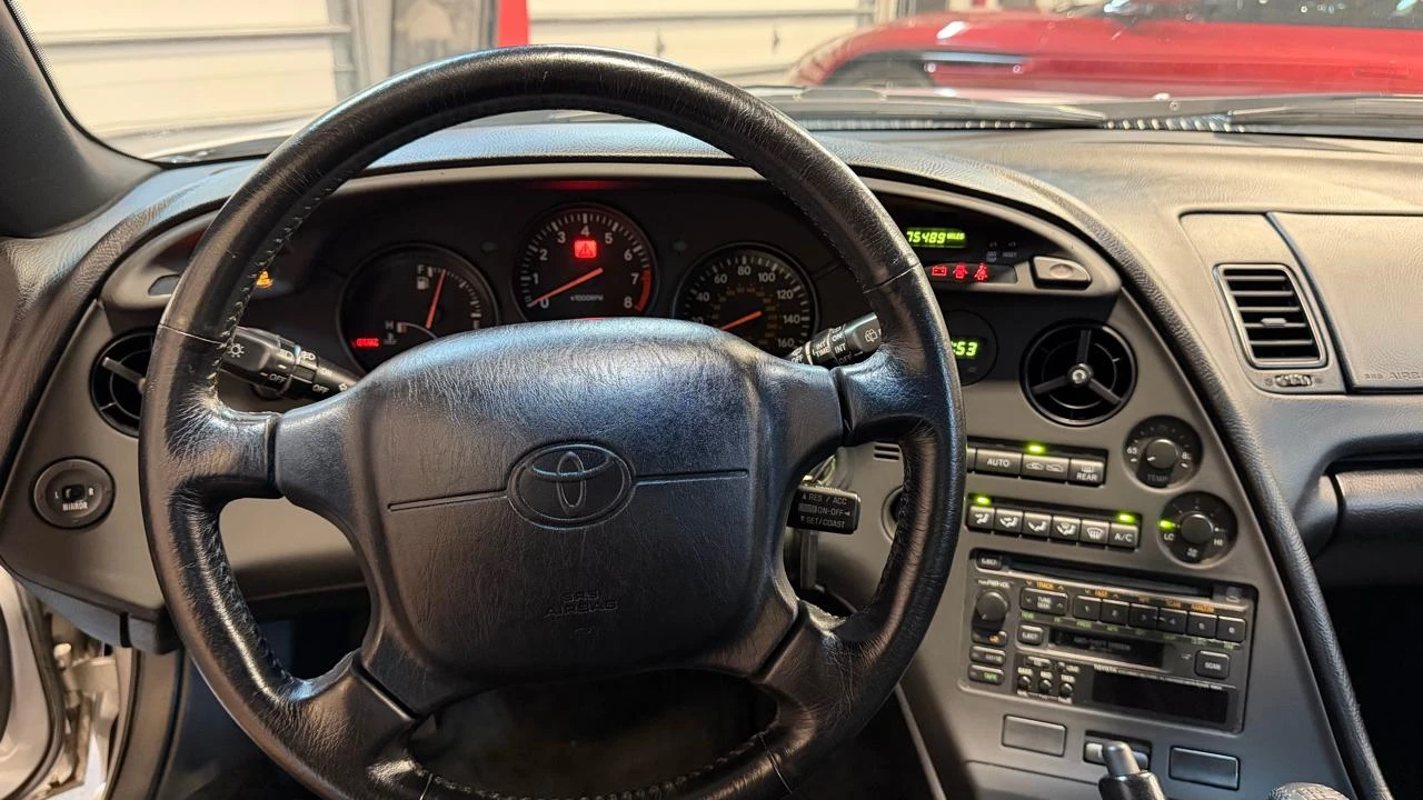 1993 Toyota Supra - Image 13 of 20