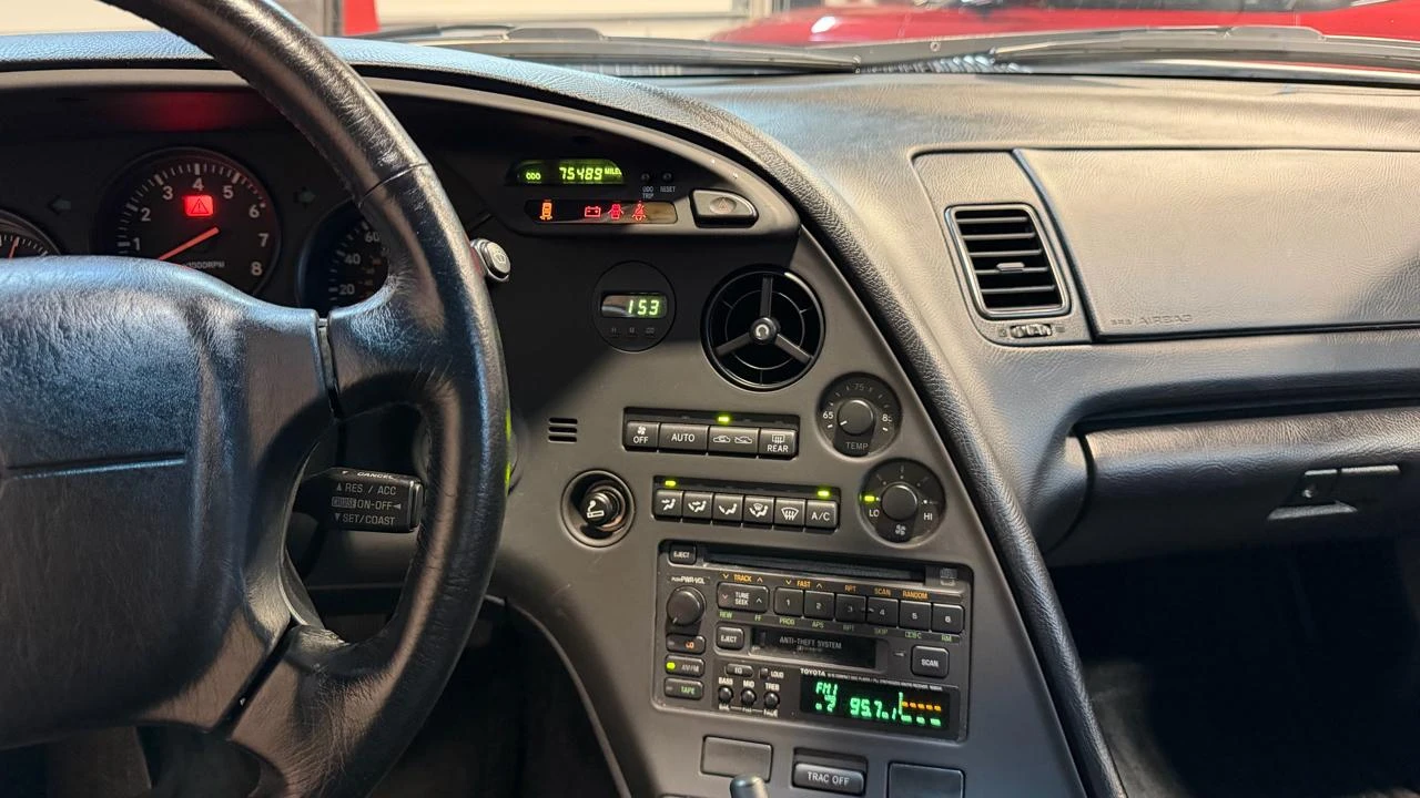 1993 Toyota Supra - Image 14 of 20