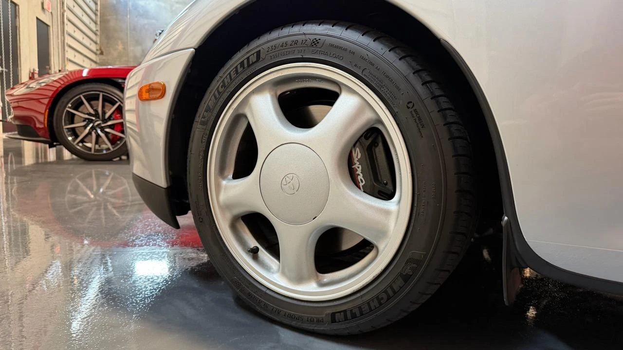 1993 Toyota Supra - Image 16 of 20
