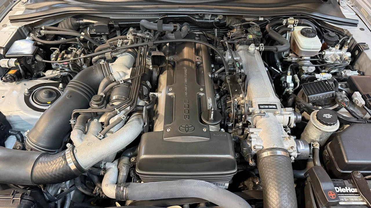 1993 Toyota Supra - Image 20 of 20