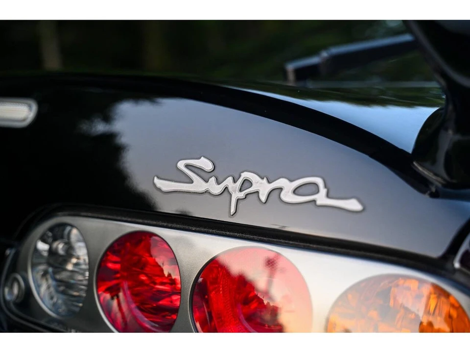 1993 Toyota Supra 4th Gen - Image 25 of 31