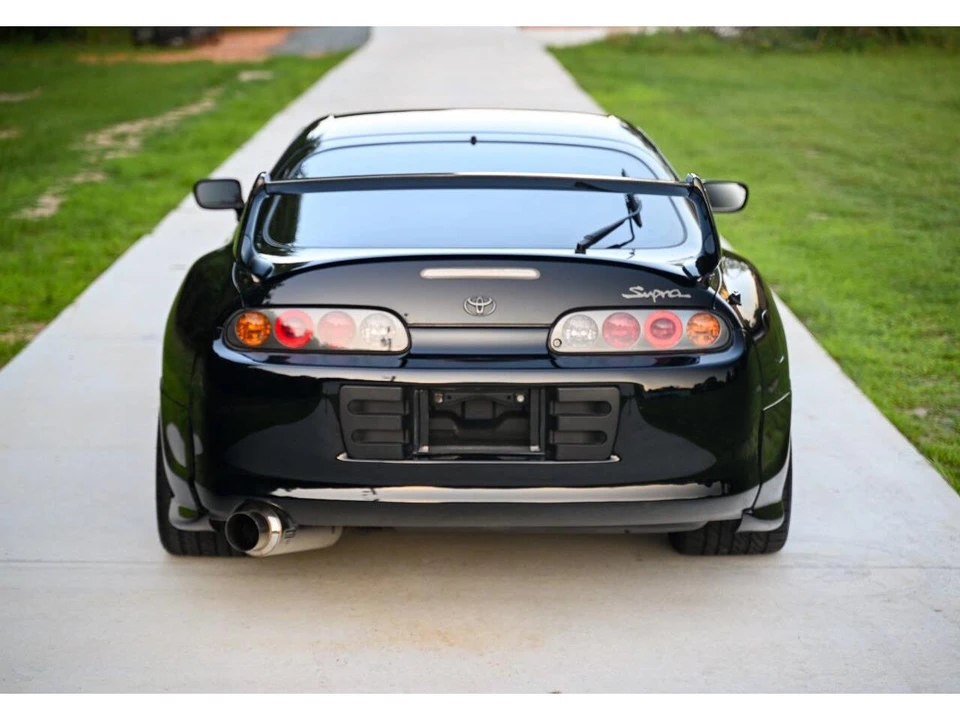 1993 Toyota Supra 4th Gen - Image 7 of 31