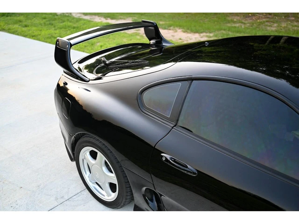 1993 Toyota Supra 4th Gen - Image 21 of 31