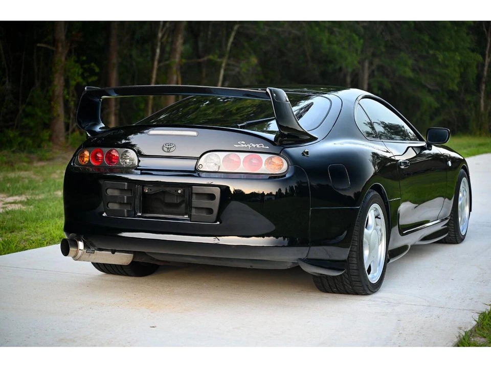 1993 Toyota Supra 4th Gen - Image 9 of 31